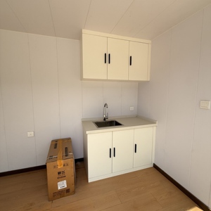 Nuevo tamaño del producto <span class=keywords><strong>Carolina</strong></span> del <span class=keywords><strong>Sur</strong></span> Two Story Tn Texa Cost Tennessee Television Show Episodio Contenedor Apple Cabin Home - Product Image 2