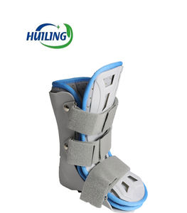 <span class=keywords><strong>Bota</strong></span> Ortopédica Ajustable para Niños, Soporte para Esguince de Tobillo, Fractura de Pie, con Airbag - Product Image 4