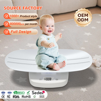 Balance électronique familiale de haute qualité, capacité de 120 kg, affichage numérique LCD, pour bébé et maman