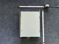 Convertisseur de fréquence Danfoss d'origine 0,55 kW Danfoss VLT 220V IP20 Danfoss VSD pour pompe, ventilateur, compresseur, convoyeur