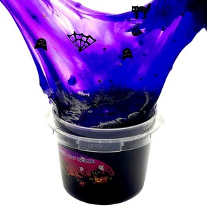 Kit de Slime Esponjoso CHENXI, Serie Popular de Halloween, Plastilina DIY, Arcilla para Modelar Hecha a Mano, Regalo, Slime Súper Suave - Product Image 6