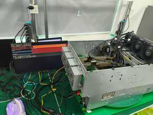 เคสคอมพิวเตอร์ GPU ระบายความร้อนด้วยน้ำระบบคู่เวิร์กสเตชัน PC RTX 5090 4090 A5000 Ada A6000ประสิทธิภาพสูง - Product Image 5