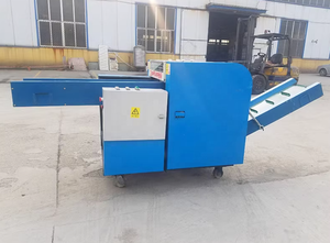 Cortador <span class=keywords><strong>de</strong></span> ropa <span class=keywords><strong>de</strong></span> desecho, máquina cortadora <span class=keywords><strong>de</strong></span> reciclaje <span class=keywords><strong>de</strong></span> fibra <span class=keywords><strong>de</strong></span> poliéster - Product Image 3