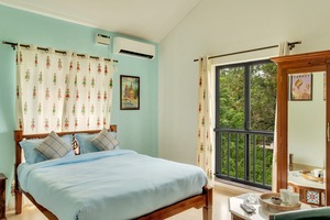 Juego de Sábanas 100% Algodón Azul Cielo – Ropa de Cama Suave y Transpirable de Tejido Percal con Fundas de Almohada, Color Sólido, Calidad Hotelera, Orgánico - Product Image 3