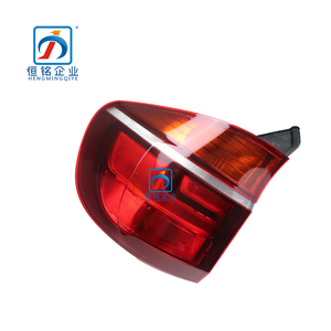 Nuovi Fari Posteriori e Luci Freno Rosse Modificate e Aggiornate 63217200817 63217200818 per <span class=keywords><strong>X5</strong></span> <span class=keywords><strong>E70</strong></span> - Product Image 3