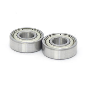 ตลับลูกปืนเม็ดกลมร่องลึกแบบแถวเดียว 696 ความแม่นยำสูง เสียงรบกวนต่ำ ขนาด 6*16*5 มม. ซีล ZZ กรงไนลอน ขายส่งจากโรงงานโดยตรง - Product Image 2