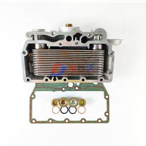 Sekrup Penutup 01148158 dan Cincin Penyegel 01118760 untuk Kotak Pendingin Oli BF6M1013 - Product Image 3