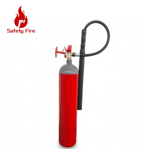 <span class=keywords><strong>Estintore</strong></span> per Auto a CO2 da 2Kg Certificato CE <span class=keywords><strong>Dispositivo</strong></span> Antincendio Compatto e Portatile - Product Image 1