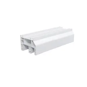 Hot Sale Extrusion Dies Pvc Plastic Profiles Extruded Pvc Profile for Window