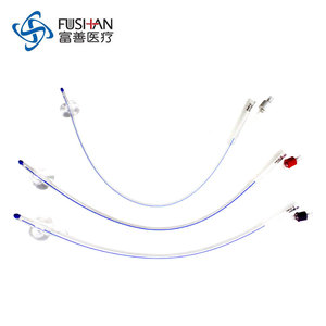 Ống Thông Silicone 100%, Foley 2 Chiều (10 Cái/hộp), Ống Thông Tiết Niệu - Product Image 2