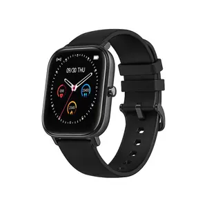 Großhandel Smart Watch P8 Herzfrequenz messer IP67 Armbanduhr Blutdruck Fitness Monitoring Band DaFit APP