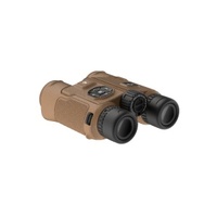 Télémètre laser binoculaire KONG-XB 1535nm 10000m 10x42 Optique ED GPS pour classe IP67, sécurité oculaire de niveau 1, AMOLED, métal