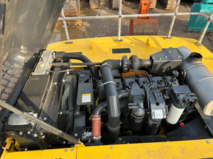 Excavadora Usada de Alta Calidad Komatsu PC400 para Exportación Global, Sistema Hidráulico Original, Compatible con Contenedores y Envíos a Granel - Product Image 5