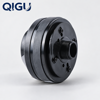 hYDQG321B Haut-parleur de compression PA professionnel 40W 8Ω Bobine vocale 44,4 mm Diaphragme en titane Unité de tweeter haute fréquence à gorge de 26 mm