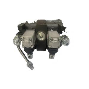 วาล์วควบคุมทิศทางไฮดรอลิกแบบโมโนบล็อก รุ่น DCV100 ซีรีส์ DCV ยี่ห้อ Huamao ขายดี สำหรับระบบไฮดรอลิกประสิทธิภาพสูง - Product Image 1