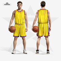 Uniforme de Baloncesto Personalizado al por Mayor, Sublimación con Impresión Digital, Transpirable, OEM, Unisex, para Club, Liga, Equipo, Muestra Gratuita, MOQ 1