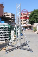 Torre Elevadora de Truss de Alta Resistencia, Soporte de Elevación de Aluminio para Truss Profesional de Escenario