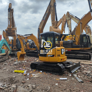 รถขุดมือสองญี่ปุ่นแท้ CAT304E รถขุดขนาดเล็กคุณภาพสูง CAT303E CAT303.5E CAT304E CAT305.5E - Product Image 4