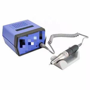 Micromoteur électrique professionnel 35000 tr/min pour ponceuse à ongles, machine à retirer le vernis gel, outil de manucure et nail art - Product Image 5