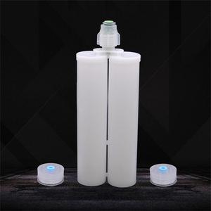 Tubo de disipación de adhesivo, paquete doble de cartucho vacío de 400 M1:1, tubo de disipación de adhesivo - Product Image 2