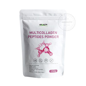 Poudre de peptides de collagène <span class=keywords><strong>marin</strong></span> pur Beauté naturelle et soutien articulaire pour l'élasticité de la peau, la récupération musculaire et le bien-être général - Product Image 3