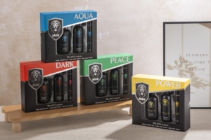 <span class=keywords><strong>Gel</strong></span> <span class=keywords><strong>douche</strong></span> 200 ml, brume corporelle 125 ml, spray corporel 30 ml, <span class=keywords><strong>coffret</strong></span> <span class=keywords><strong>cadeau</strong></span> pour <span class=keywords><strong>homme</strong></span>, soin de la peau, personnalisation possible - Product Image 3
