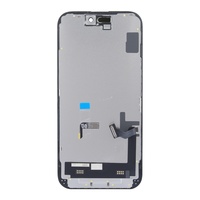 Suku Cadang Pengganti Layar Sentuh OLED Ponsel JK Grosir untuk iPhone 15 Perbaikan Layar Ponsel Berkualitas Tinggi