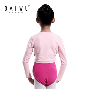 Áo Ba Lê Tập Luyện Múa Ba Lê Cho Trẻ Em 11421411 - Product Image 3