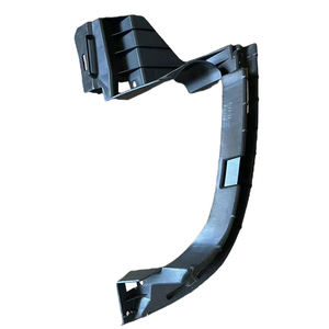 Pièces d'origine support de plaque de garniture de pare-chocs arrière 8W0807347 8W0807348 8W0807347A 8W0807348A 8W0 807 347A 8W0 807 348 A Pour <span class=keywords><strong>Audi</strong></span> - Product Image 2