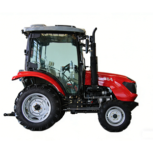 รถแทรกเตอร์ TT904 ขับเคลื่อน 4 ล้อ พร้อมอุปกรณ์เสริมอเนกประสงค์สำหรับไถพรวน ปลูก ตัดเก็บผลผลิตทางการเกษตร - Product Image 1