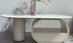 Meuble TV Chicheng sur mesure 120x60x40cm, moderne et minimaliste, en bois fait main, pour petit appartement, salon, écologique, facile à assembler - Product Image 3