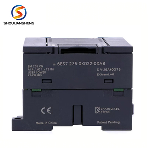 Controlador PLC 6ES7235-0KD22-0XA8 S7-200 6ES72350KD220XA8 S7200 Nuevo Stock Original en Stock - Product Image 1