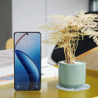 Nuevo Teléfono Inteligente con Pantalla de 6.7 Pulgadas de Alta Calidad, Gran Memoria, Resolución 2400*1080 2K, Android 14, 12, 128GB, 256GB, 512GB