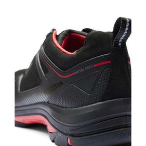 BLAKLADER - 24750000995647 Zapato DE SEGURIDAD Gecko Negro/Rojo-EAN 7330509839386 ZAPATOS DE SEGURIDAD Y ENTRENADORES DE SEGURIDAD - Product Image 5