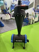 Filtre centrifuge pour un traitement efficace de l'eau d'irrigation