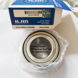 Rodamiento de Cubo de Rueda Delantero <span class=keywords><strong>ILJIN</strong></span> IJ111012 94535259 94535982 96995000 Rodamiento de Cubo de Rueda de Transmisión Automotriz para CHEVROLET/DAEWOO - Product Image 1