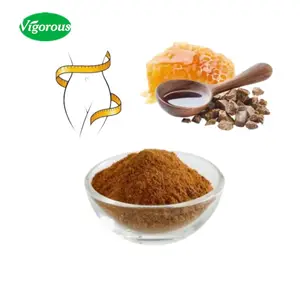 ISO Kualitas Tinggi Sampel Gratis Food Grade 70% Propolis Bubuk Antimikroba Ekstrak Propolis Lebah untuk Kesehatan