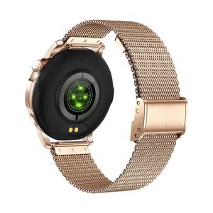 Reloj Inteligente V65 para Mujer, Monitor de Salud, Frecuencia Cardíaca, Resistente al Agua IP67, Pantalla AMOLED de 1.32 Pulgadas, Pulsera, Llamadas de Voz, Reproducción de Música - Product Image 5