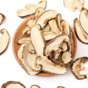 由新鲜香菇加工而成的优质香菇干片 - Product Image 4