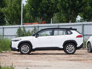 Toyota Corolla <span class=keywords><strong>Cross</strong></span> 2024 - Véhicule Essence Neuf en Promotion - Série Toyota SUV Automobile - Product Image 2