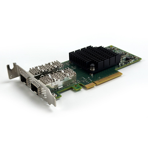 Mellanox MCX4121A-XCAT 25g 10G Ethernet Dual-<span class=keywords><strong>Port</strong></span> <span class=keywords><strong>Card</strong></span> mạng MCX4121A-ACAT <span class=keywords><strong>PCI</strong></span>-E 3.0x8 SFP +/SFP sợi giao diện - Product Image 1