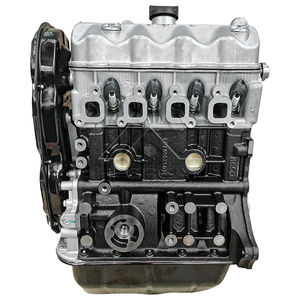 ชุดประกอบเครื่องยนต์เบนซิน JL465QB ใหม่เอี่ยม ขนาด 1.0 ลิตร SOHC 8 วาล์ว MPi สำหรับ Starlight Jiabao - Product Image 3