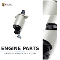 Vanne solénoïde proportionnelle pour pompe hydraulique TM62101 24V 25Bar pour excavatrice sur chenilles SANY XCMG