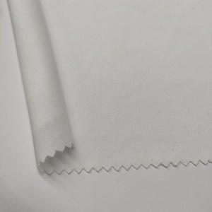 Cina produttore tessile 100 poliestere singolo <span class=keywords><strong>Jersey</strong></span> tessuti maglia bianca tessuto - Product Image 6