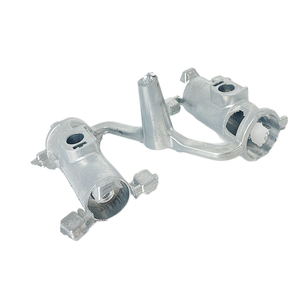 Moldes de Perfil de Aluminio Fundido a Presión Personalizados CNC OEM ODM, Piezas de Automóviles/Bicicletas - Servicio Profesional de Alta Calidad, Marca Yongying - Product Image 1