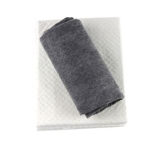 Nouvelles Tapis de Toilette pour Animaux de Compagnie, Blanches, Grandes, à Forte Absorption, Anti-Fuites, pour Chiens et Chats - Product Image 3