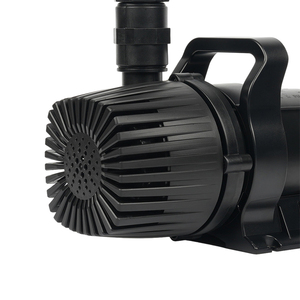 Pompa per Ossigeno Sommergibile Silenziosa ed Ecologica Resun GHP-8000, 200W <span class=keywords><strong>220</strong></span>-<span class=keywords><strong>240V</strong></span>, Alta Tensione, Plastica, Basso Consumo Energetico per Acquario - Product Image 2