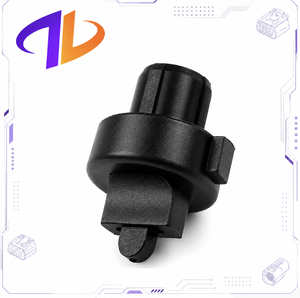 Top Quality Automotive Lamp <b>Socket</b> Holder Sealed Adapter Plastic Housing Plug Car Electrical Wiring Connector - Product Image 1