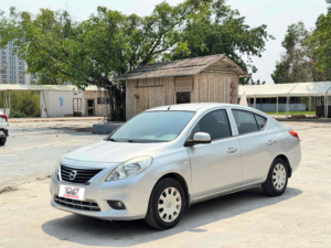 <span class=keywords><strong>Nissan</strong></span> Sunny 1.5L CVT Comfort Edition d'occasion 2013 à vendre à bas <span class=keywords><strong>prix</strong></span> - Product Image 2