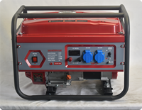 Heißer Verkauf: Automatisch startender 50/60Hz 2/2,5/3/4/5/6/7/8/10/12/13/15/16/20/25/30 KW/KVA Hochleistungs-Tragbarer Benzin-Generator